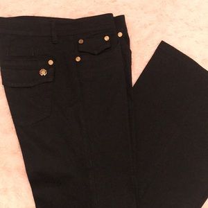 Roberto Cavalli bootcut pants